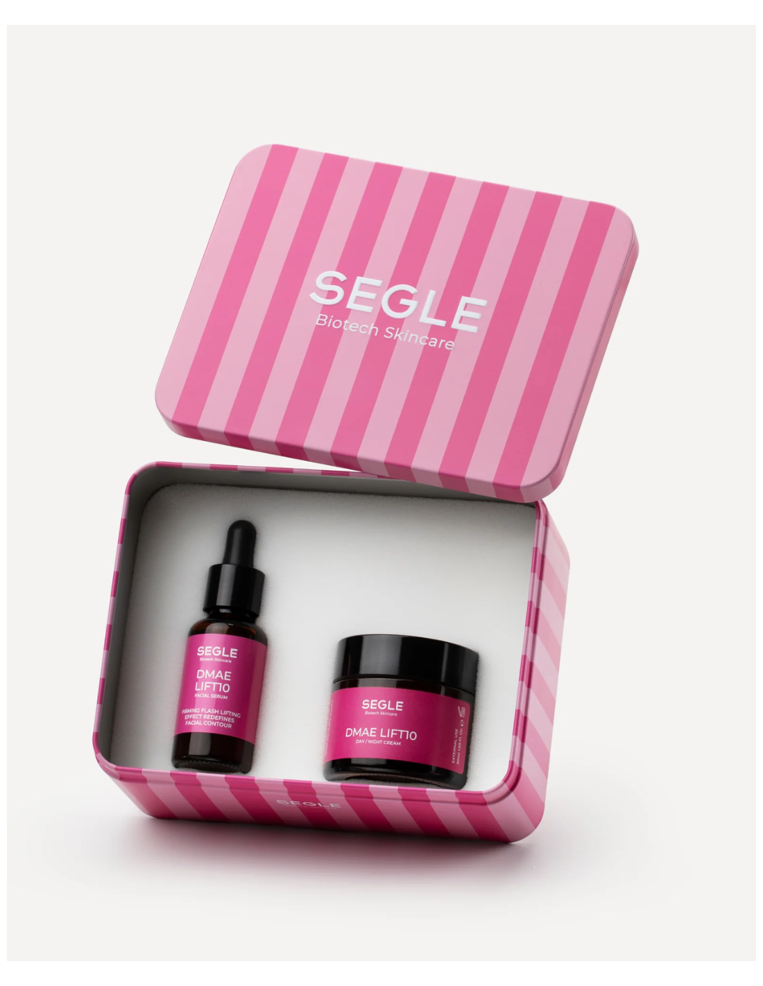 SEGLE PACK DMAE LIFT10 SERUM 30ml + CREMA 50ml