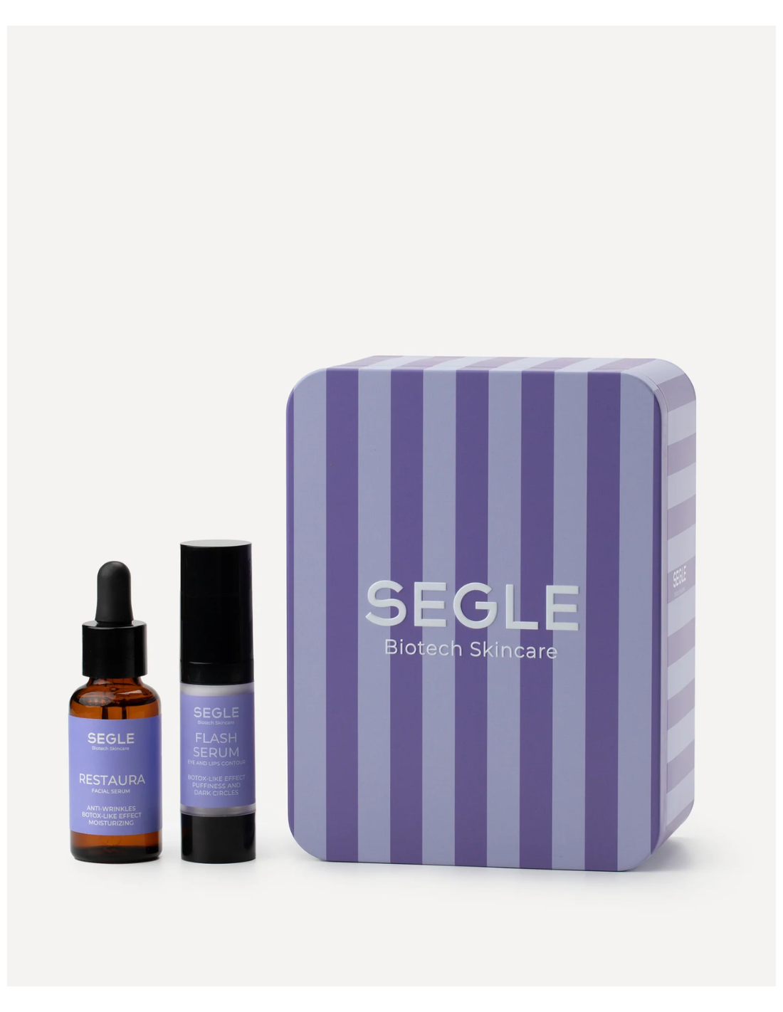 SEGLE PACK RESTAURA ANTIARRUGAS SERUM 30ml +...