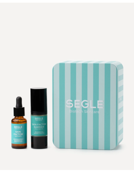 SEGLE PACK SKIN FACTOR SERUM 30ml + BARRIER GEL CREMA 30ml