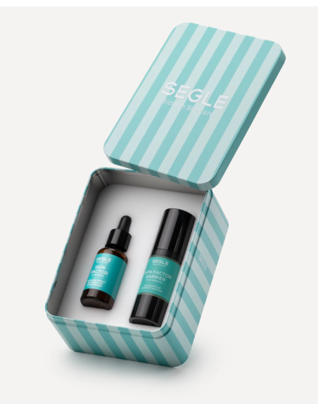 SEGLE PACK SKIN FACTOR SERUM 30ml + BARRIER GEL CREMA 30ml
