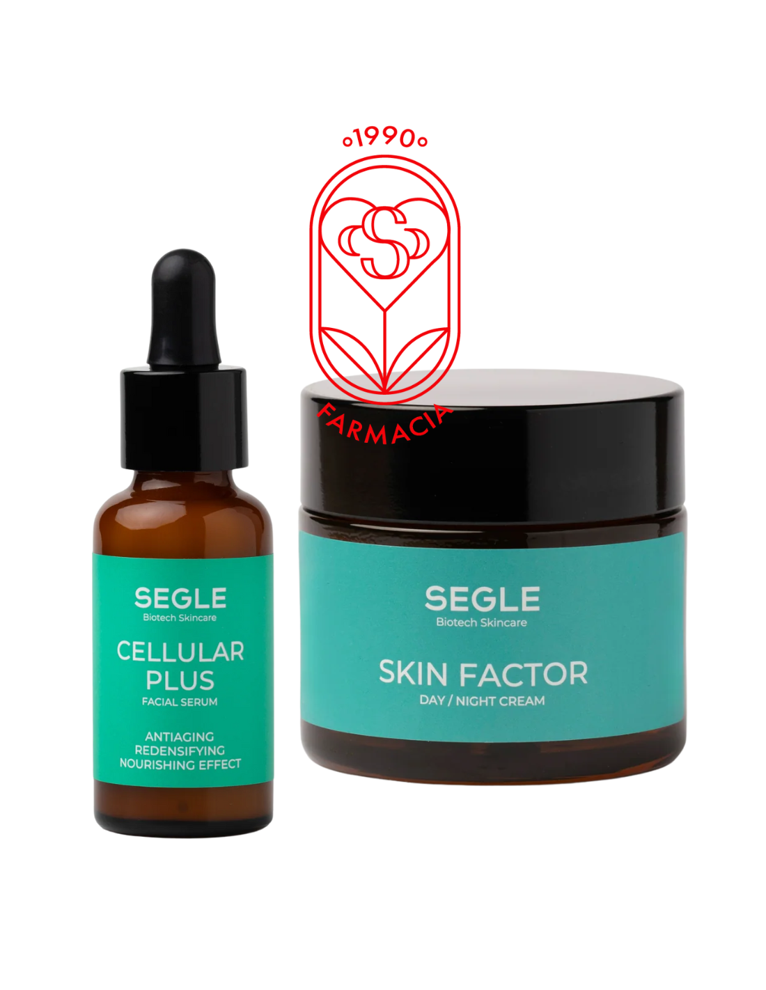 SEGLE PACK ESPECIAL SKIN FACTOR CREMA 50ml+...