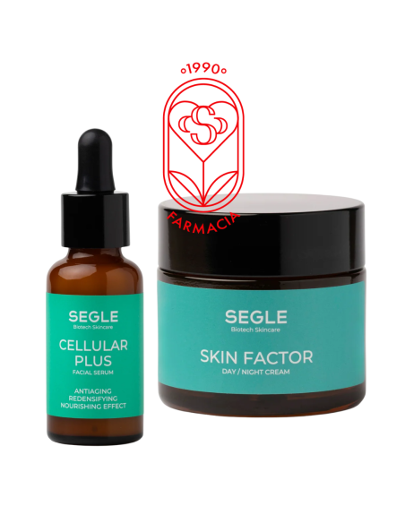 SEGLE PACK ESPECIAL SKIN FACTOR CREMA 50ml+ CELLULAR PLUS SERUM 30ml
