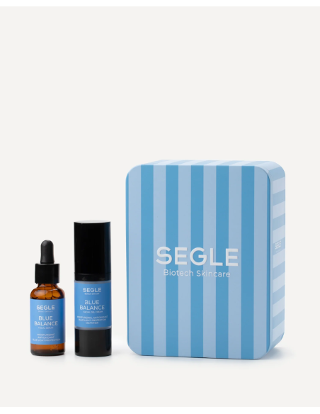 SEGLE PACK BLUE BALANCE SERUM 30ml + CREMA 30ml