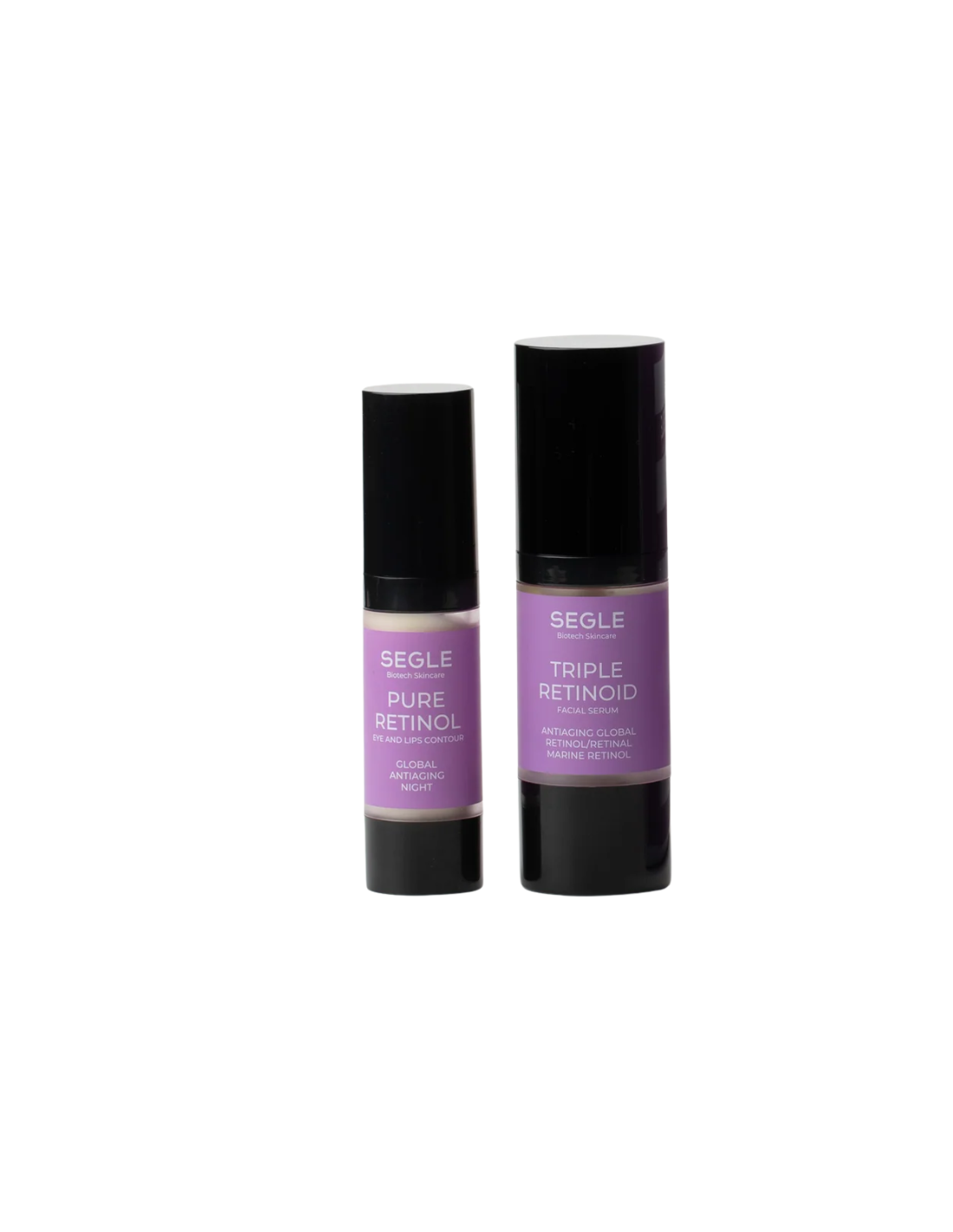 SEGLE PACK ESPECIAL CONTORNO OJOS PURE RETINOL 15ml +...