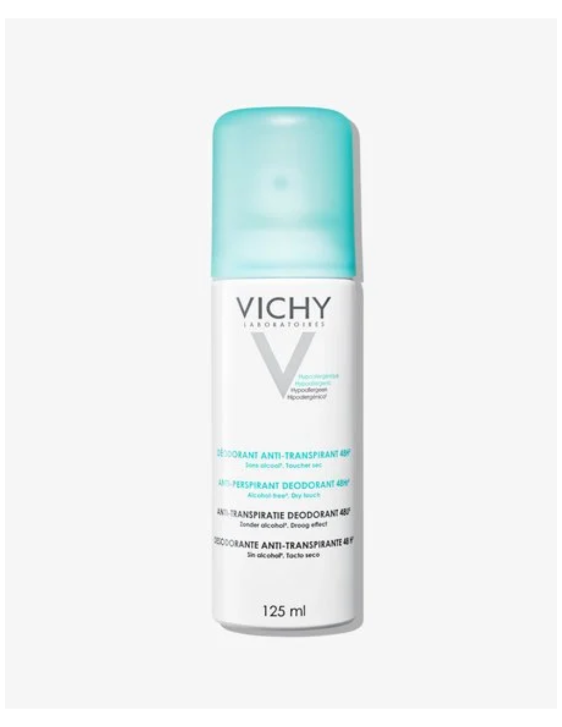 VICHY DESODORANTE ANTITRANSPIRANTE 48 HORAS...