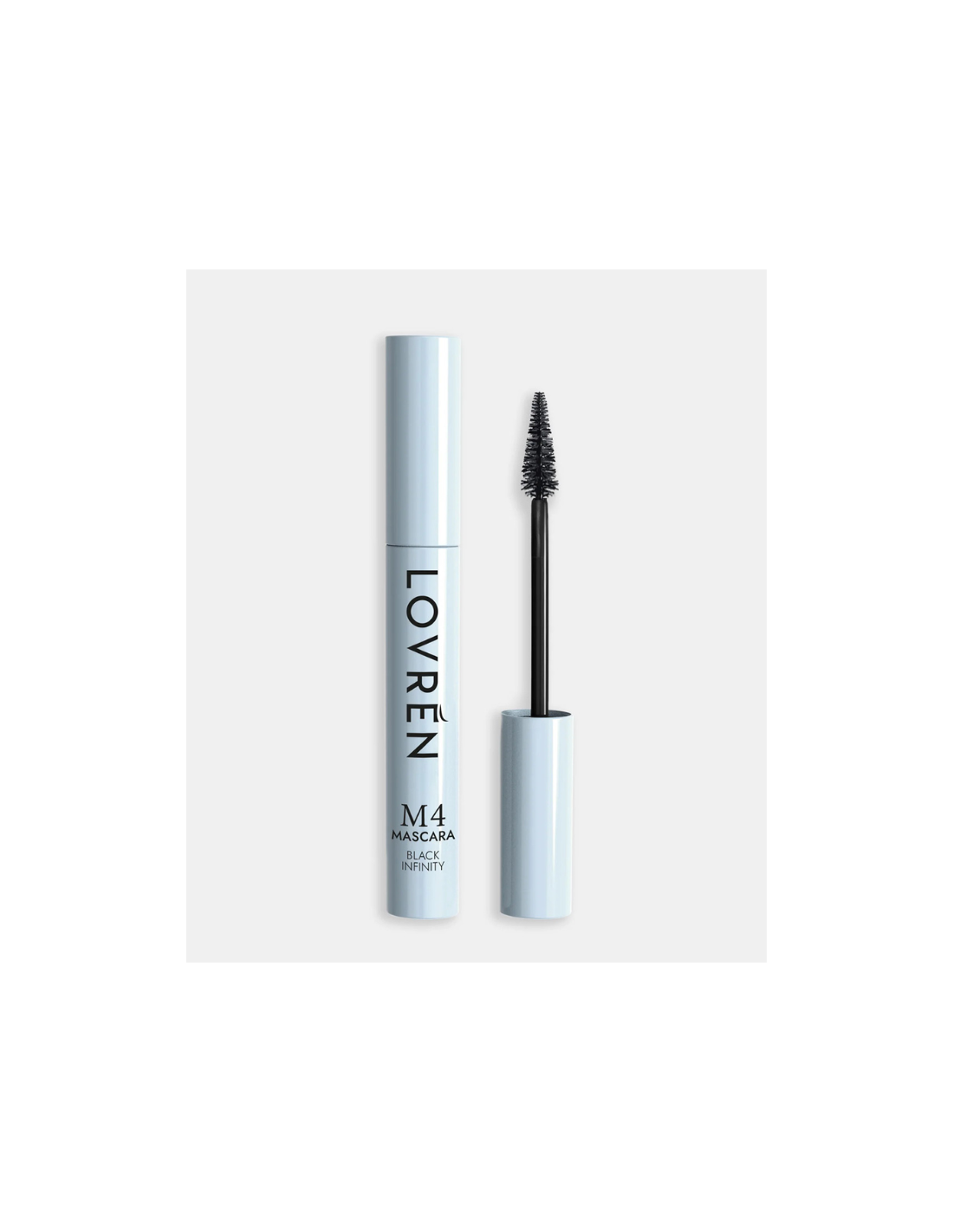 LOVREN M4 MASCARA PESTAÑAS BLACK INFINITY 10ml