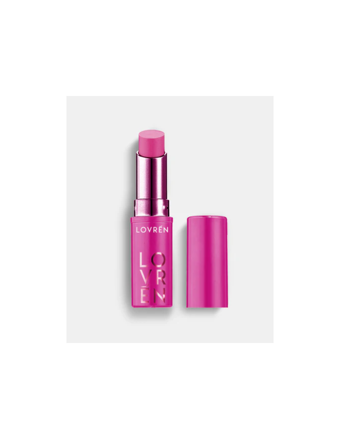 LOVREN BALSAMO LABIAL FUCSIA LB3
