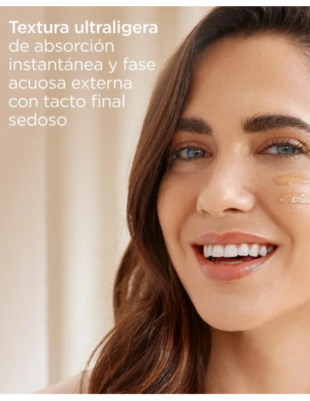 ISDIN FOTOPROTECTOR SPF-50 FUSION WATER MAGIC COLOR TONO MEDIO -  50 mL