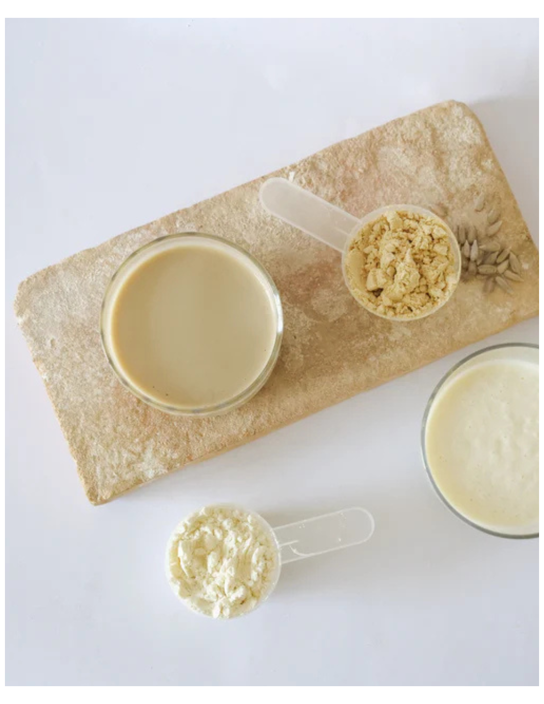 IVB PROTEÍNA LÁCTEA- 20 tomas (línea GO&START) 2