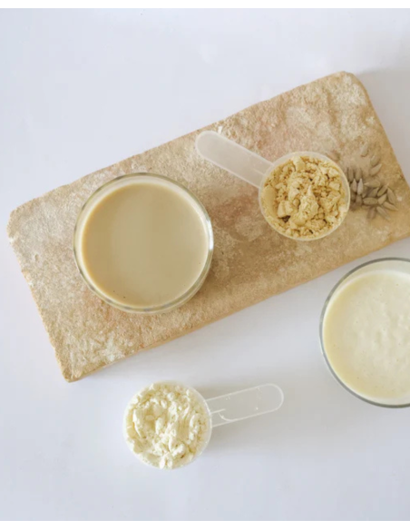 IVB PROTEÍNA LÁCTEA- 20 tomas (línea GO&START)