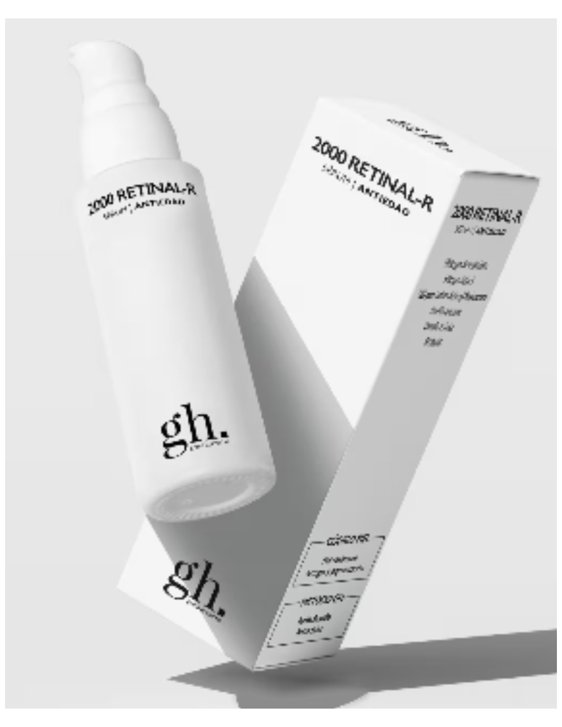 GH 2000 RETINAL-R SERUM 30ml