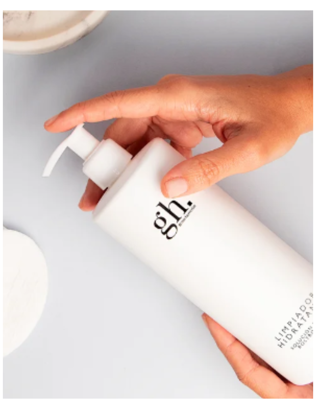 GH LIMPIADOR HIDRATANTE 500ml