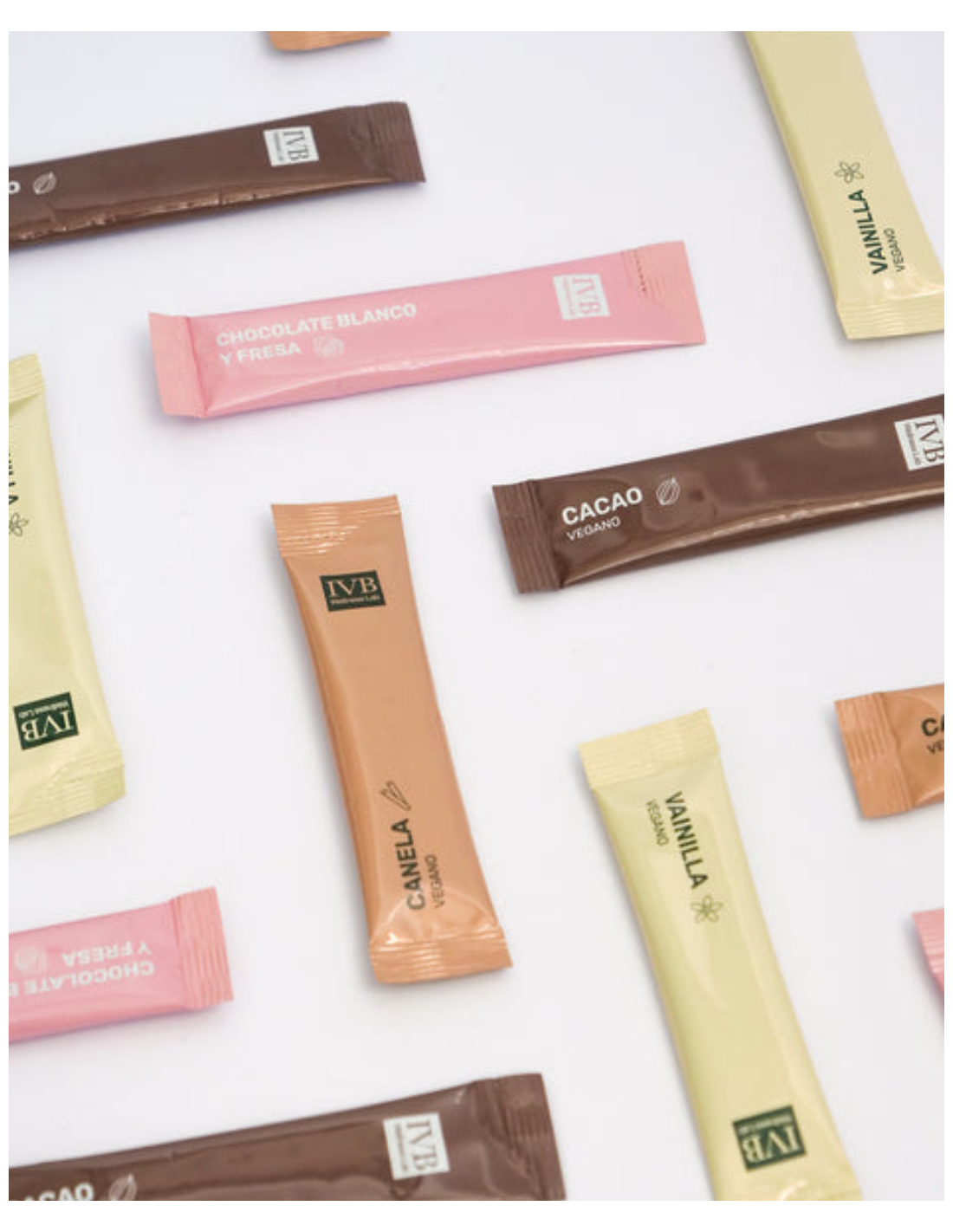 IVB GO&START STICKS DE SABORES (PARA LA...