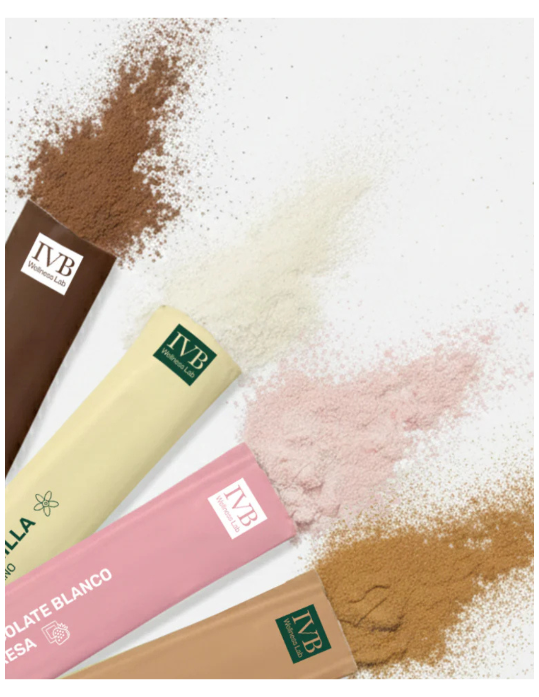 IVB GO&START STICKS DE SABORES (PARA LA...