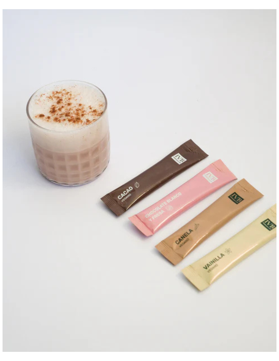 IVB GO&START STICKS DE SABORES (PARA LA...