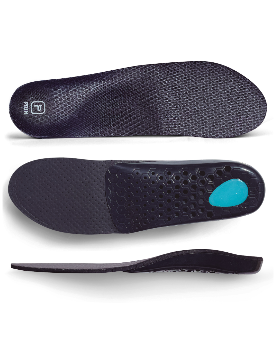 PRIM PLANTILLAS FASCITIS PLANTAR- 1par