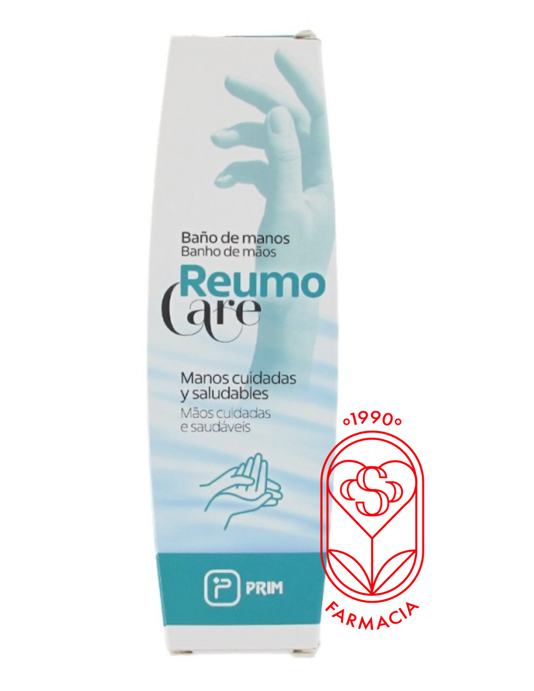 PRIM BAÑO DE MANOS REUMOCARE 250ml
