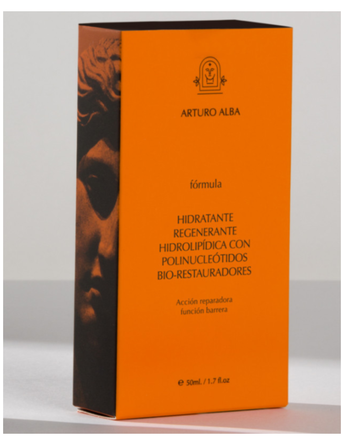 ARTURO ALBA FÓRMULA REGENERANTE E HIDRATANTE...