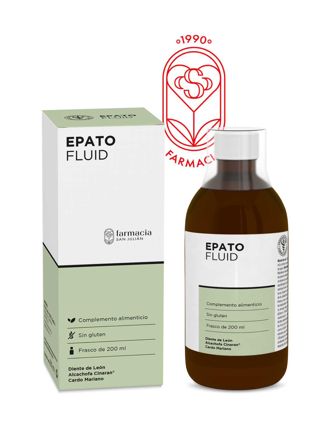 FSJ EPATOFLUID 200ml