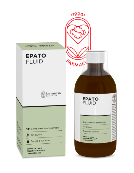 FSJ EPATOFLUID 200ml