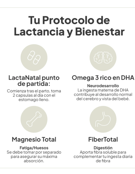 IVB LACTANATAL 60 Cápsulas