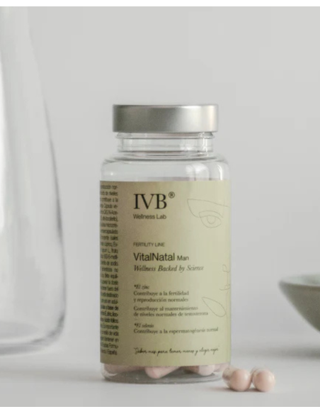 IVB VITALNATAL MAN 60 cápsulas
