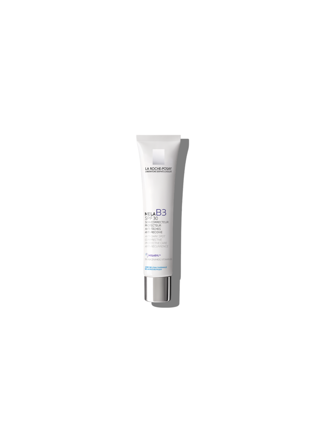 LA ROCHE POSAY MELA B3 CREMA ANTIMANCHAS SPF30 CON NIACINAMIDA 40ml