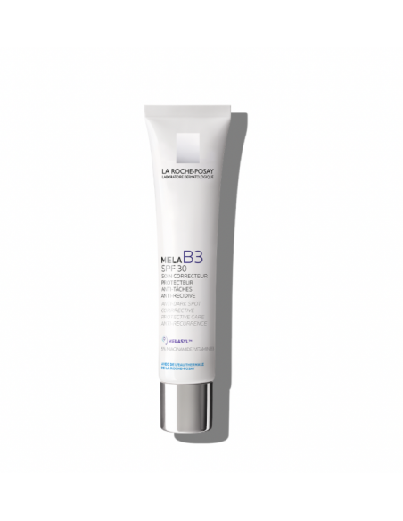 LA ROCHE POSAY MELA B3 CREMA ANTIMANCHAS SPF30 CON NIACINAMIDA 40ml