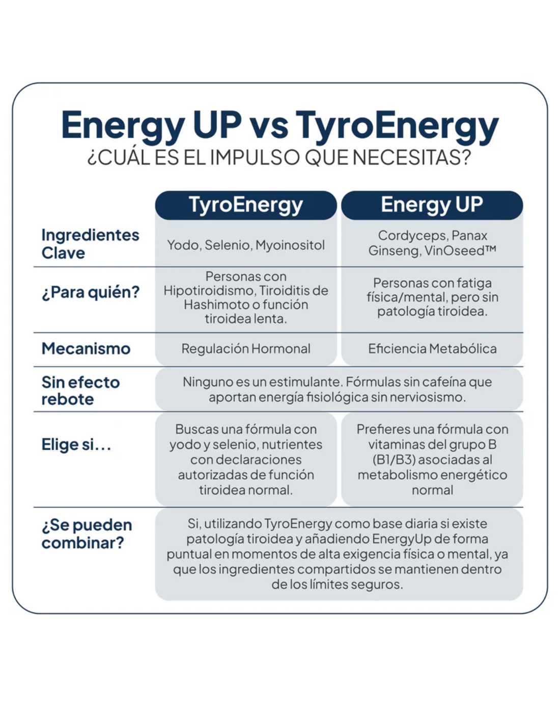 IVB ENERGY UP 60 cápsulas (1 mes de uso)