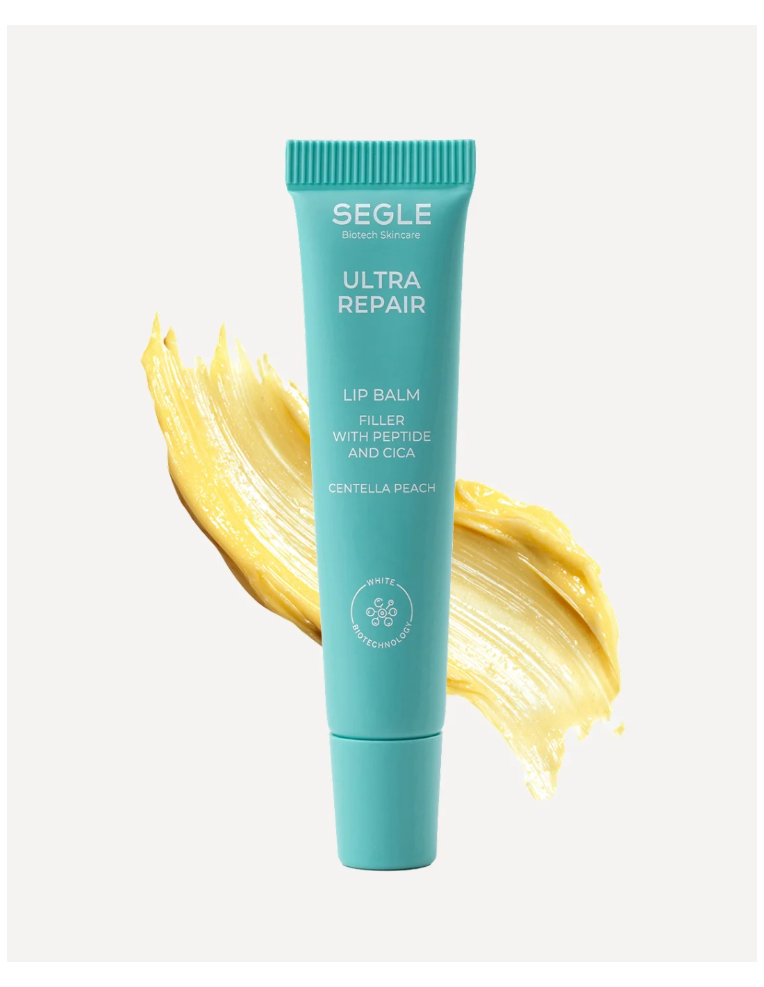 SEGLE LIP BALM ULTRA REPAIR CENTELLA PEACH 10ml