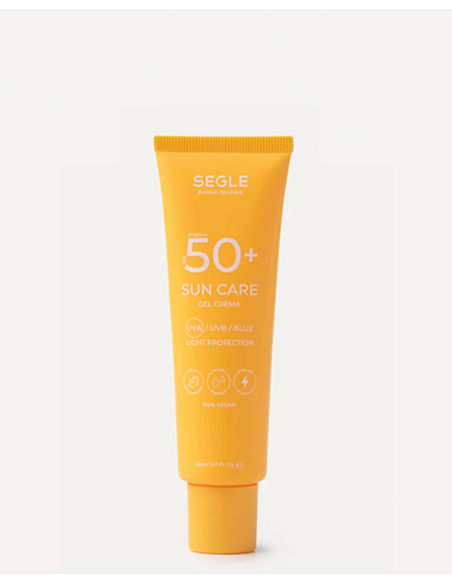 SEGLE CREMA FACIAL SPF50+ PROTECTOR SOLAR 50ml