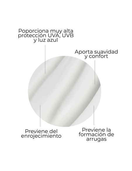 SEGLE CREMA FACIAL SPF50+ PROTECTOR SOLAR 50ml