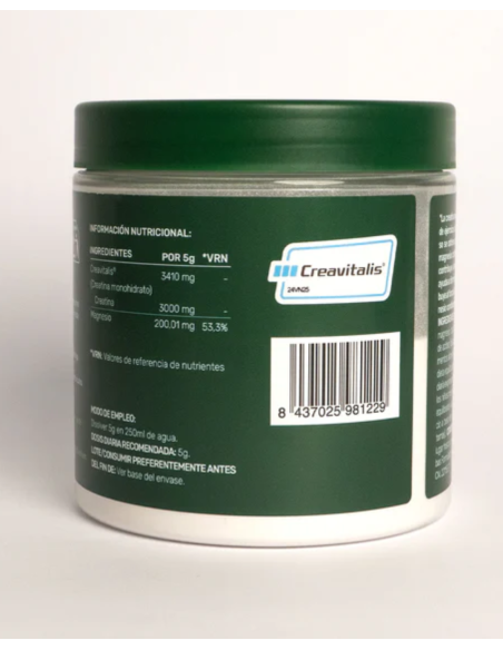 IVB GO&START CREAMAG 300 gramos (2 meses de uso)
