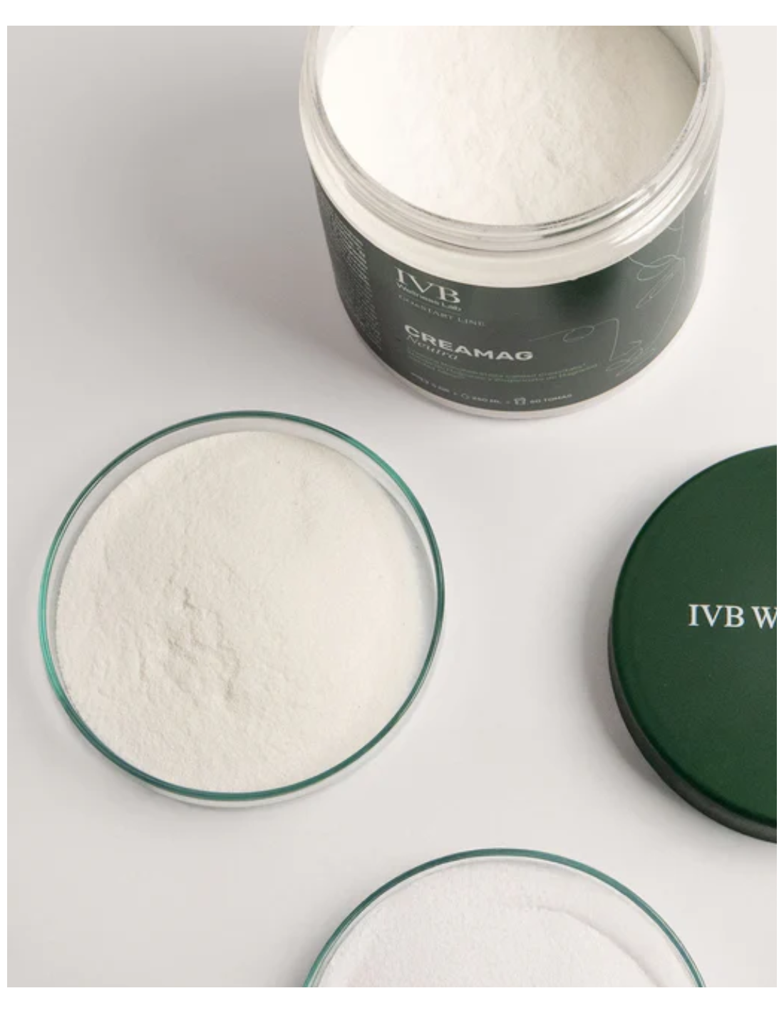IVB GO&START CREAMAG 300 gramos (2 meses de uso)