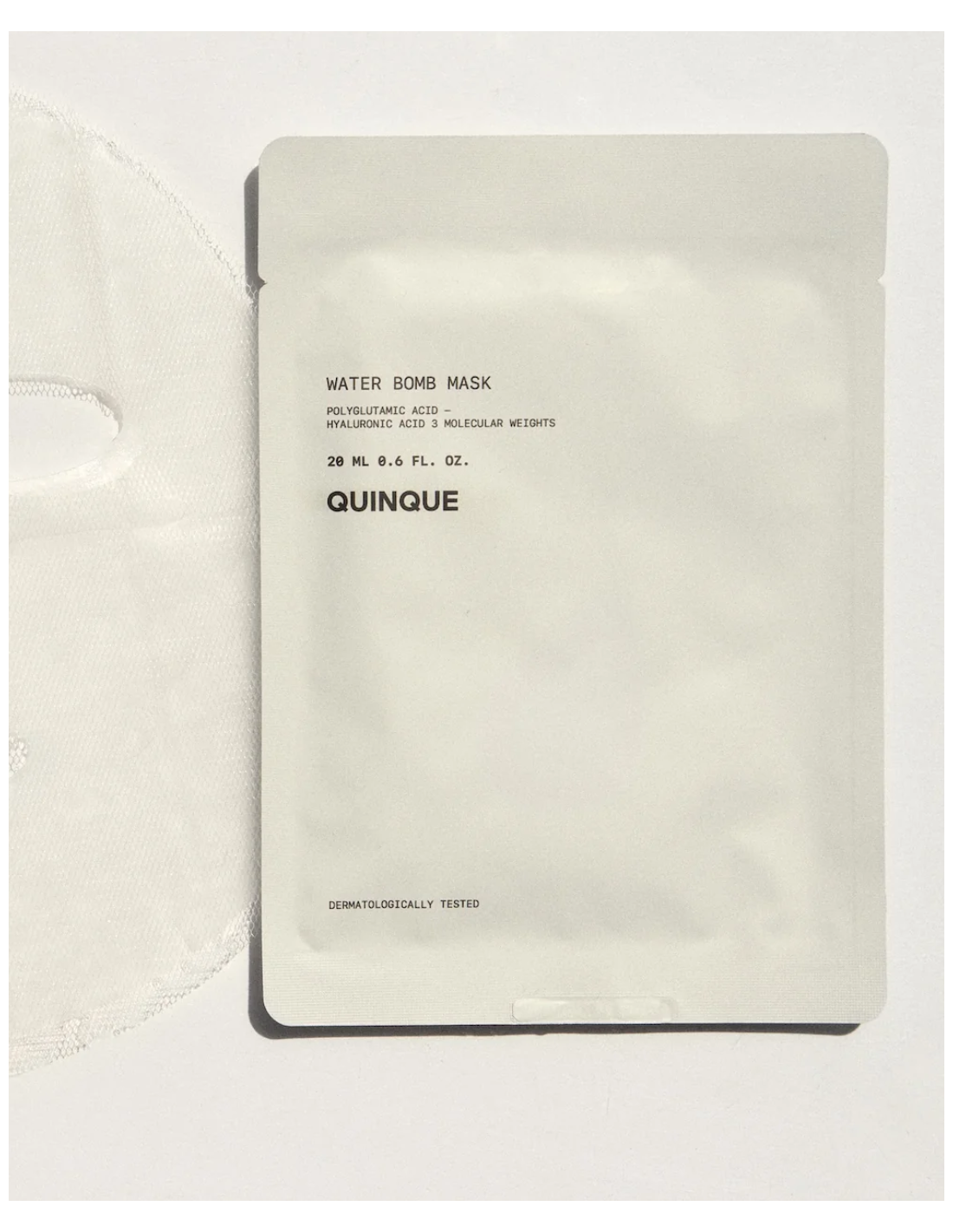 QUINQUE WATER BOMB MASK MASCARILLA FACIAL- 1...