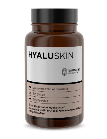 FSJ HYALUSKIN 60 cápsulas (tratamiento 30 días)