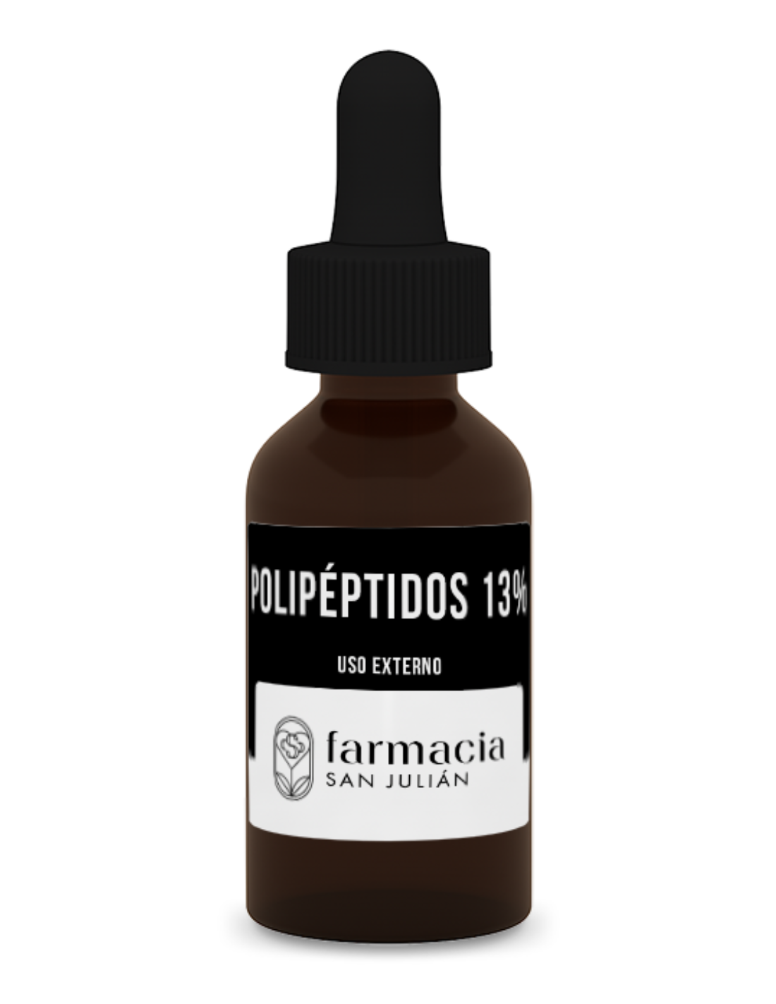 FSJ POLIPEPTIDOS 13% CONCENTRADO DE PEPTIDOS  20ML