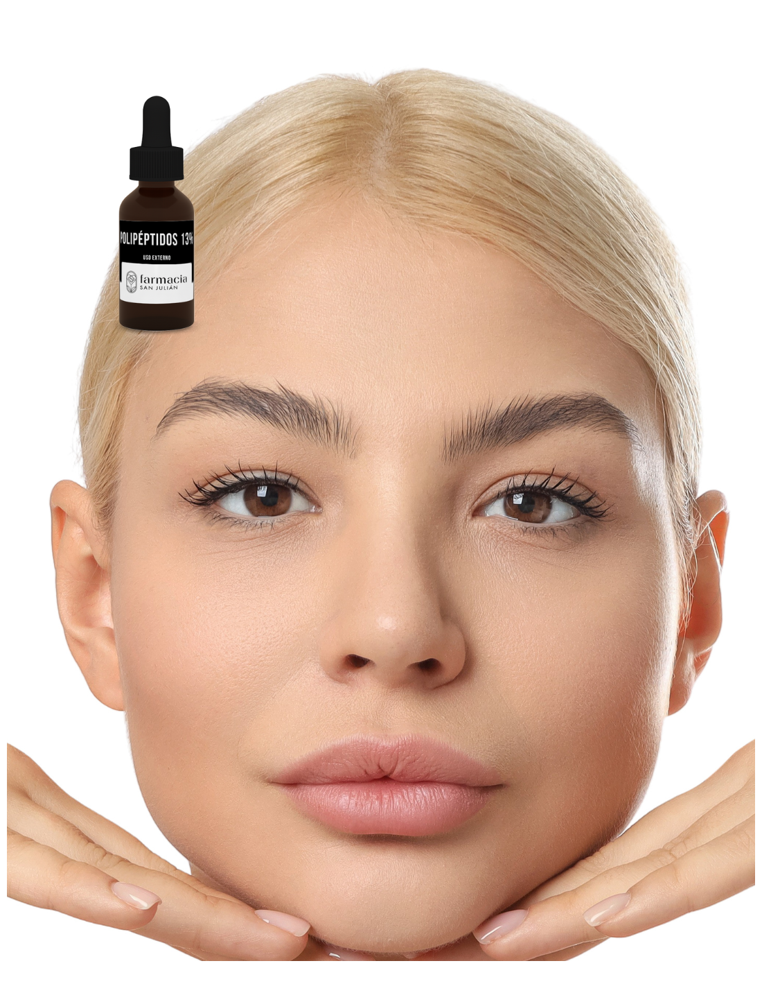 FSJ POLIPEPTIDOS 13% CONCENTRADO DE PEPTIDOS  20ML