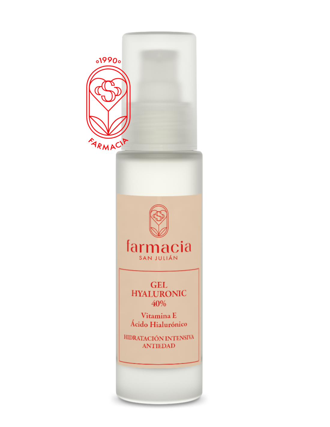 FSJ GEL HYALURONIC 40% 50ML