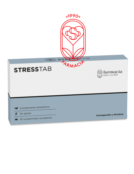 FSJ STRESSTAB 30 comprimidos- ESTRÉS Y ANSIEDAD