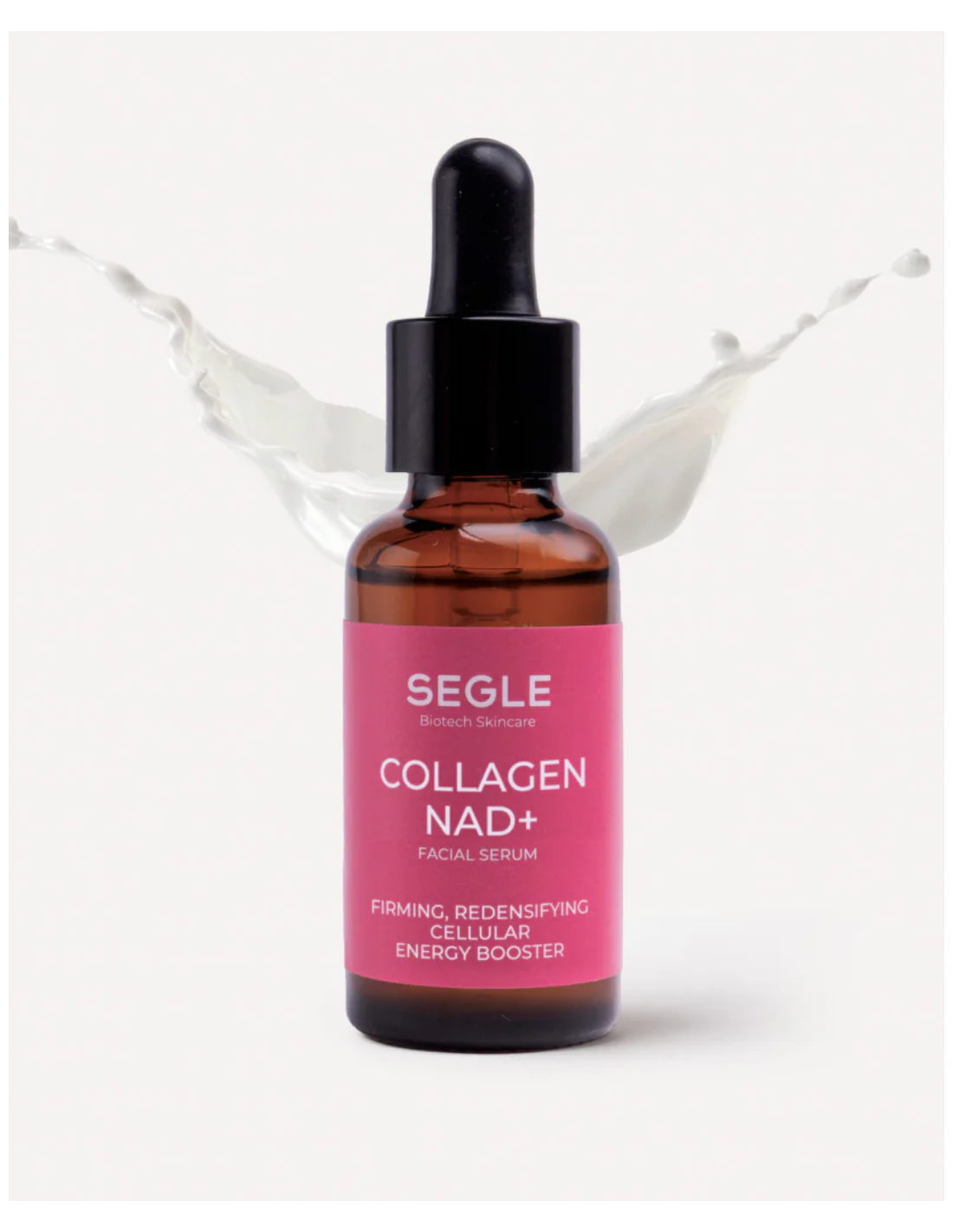 SEGLE COLLAGEN NAD+ SERUM FACIAL 30ML...