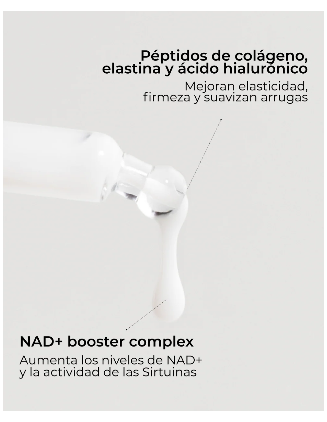 SEGLE COLLAGEN NAD+ SERUM FACIAL 30ML...