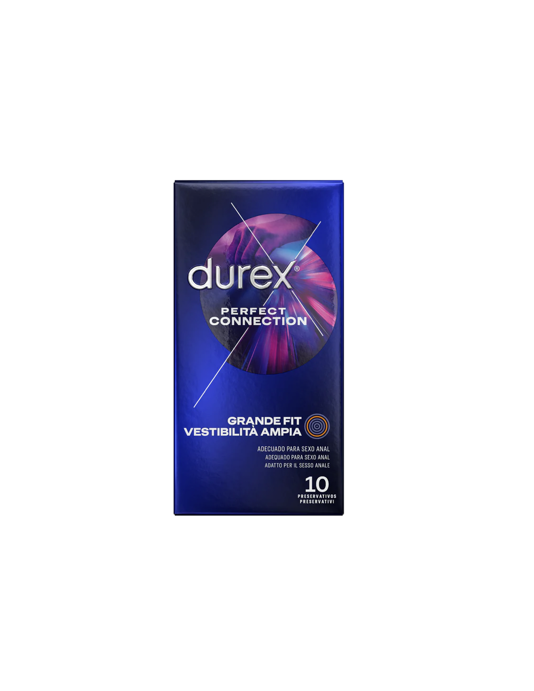 DUREX PERFECT CONNECTION 10 preservativos
