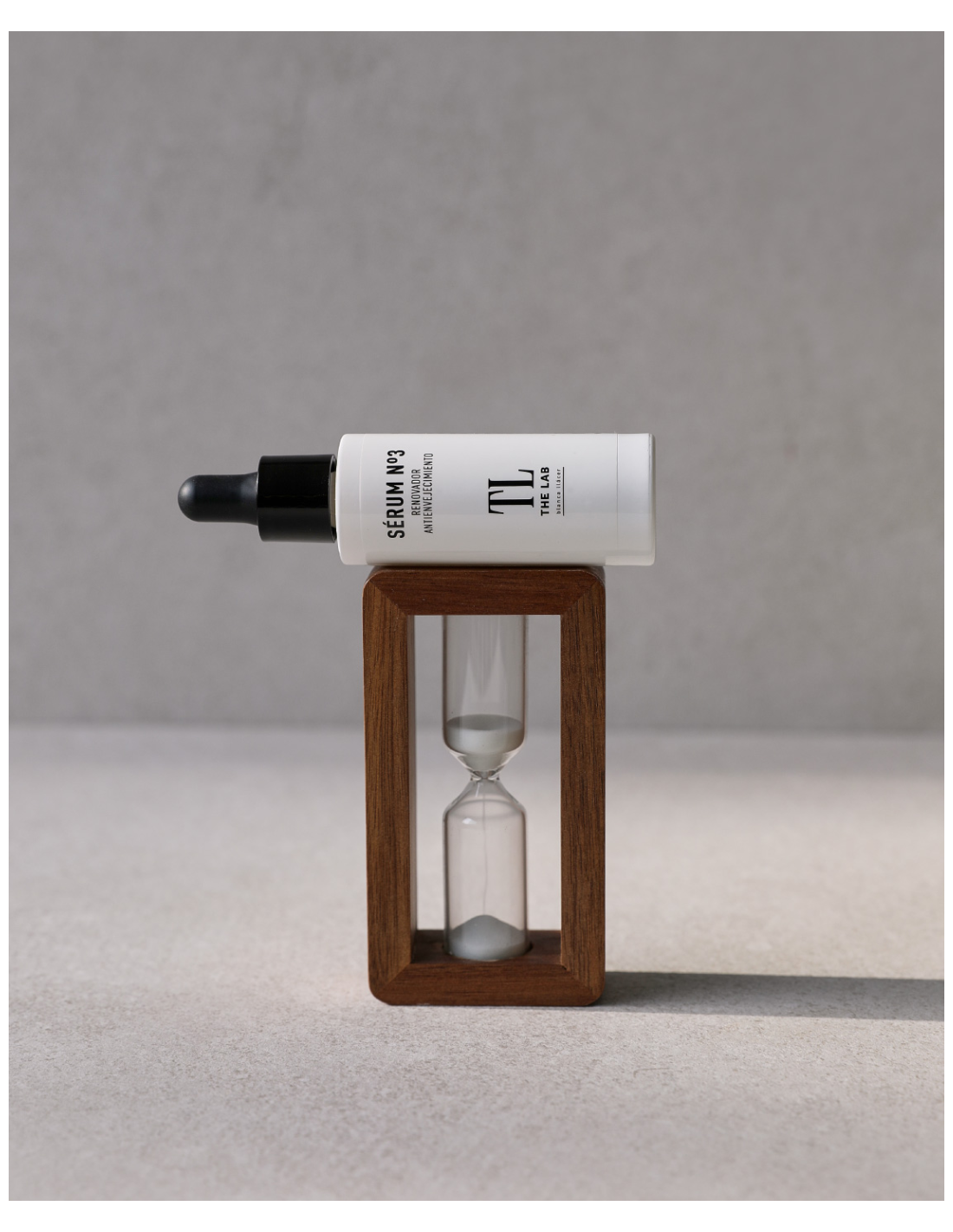 THE LAB SÉRUM Nº3 RENOVADOR ANTIENVEJECIMIENTO...