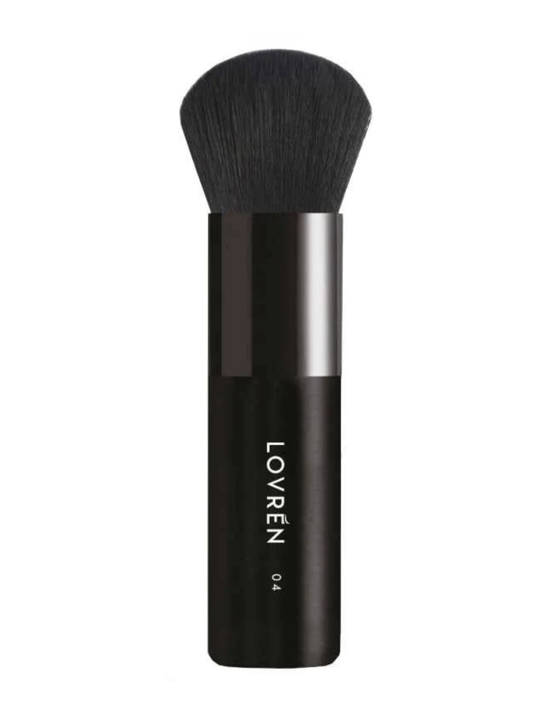LOVREN BROCHA nº4 PARA BASE DE MAQUILLAJE...