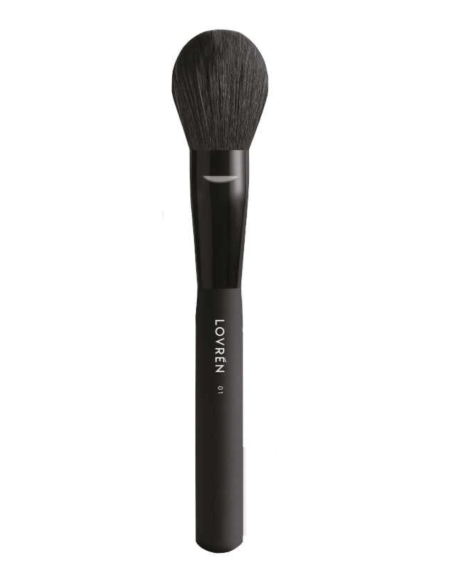 LOVREN BROCHA nº1 PARA POLVOS (POWDER BRUSH)