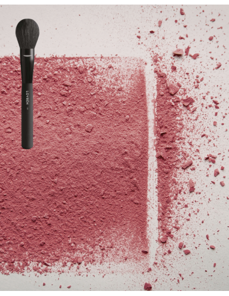 LOVREN BROCHA nº1 PARA POLVOS (POWDER BRUSH)