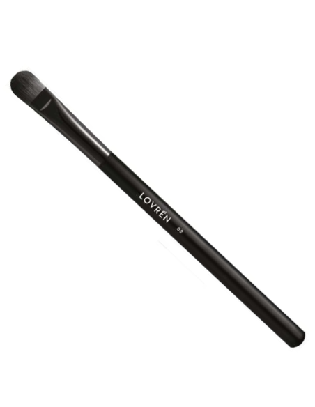 LOVREN BROCHA nº2 PARA CORRECTOR (CONCEALER BRUSH)