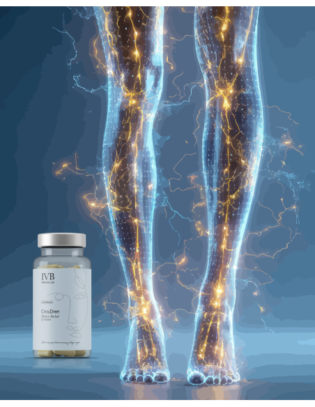 IVB CIRCUDREN 60 cápsulas