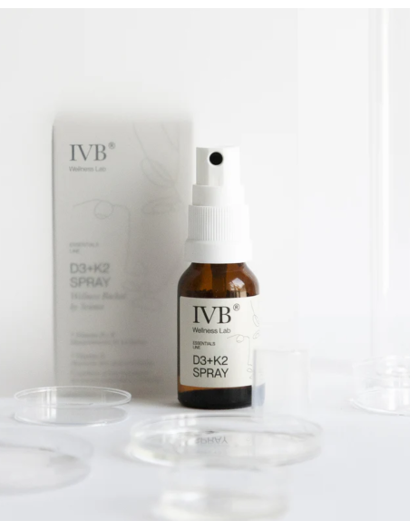 IVB VITAMINA D3+K2 SPRAY 15ml (FORMATO 2 MESES)